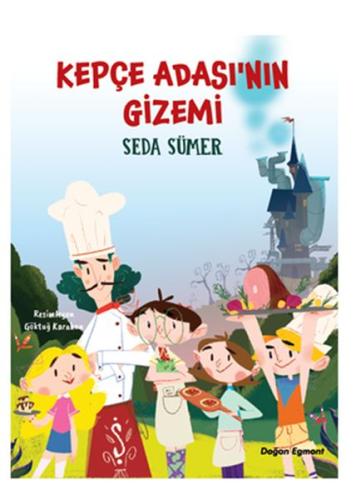 Kepçe Adası'nın Gizemi | Kitap Ambarı