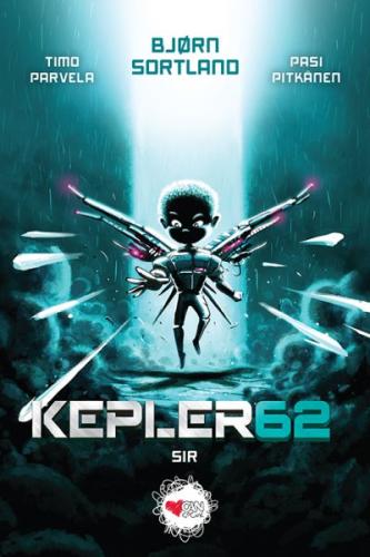 Kepler62: Sır (Ciltli) | Kitap Ambarı