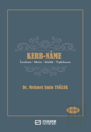 Kerb-name | Kitap Ambarı