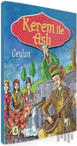 Kerem ile Aslı: Ceylan | Kitap Ambarı