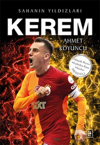 Kerem - Sahanın Yıldızları | Kitap Ambarı