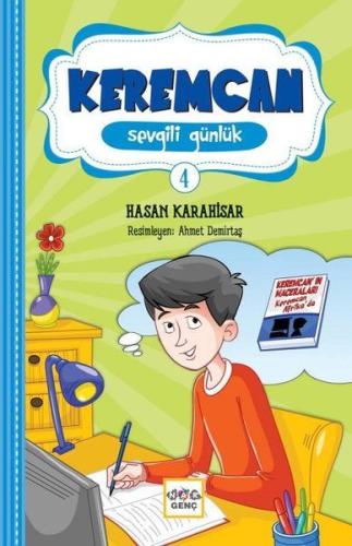 Keremcan 4 - Sevgili Günlük | Kitap Ambarı