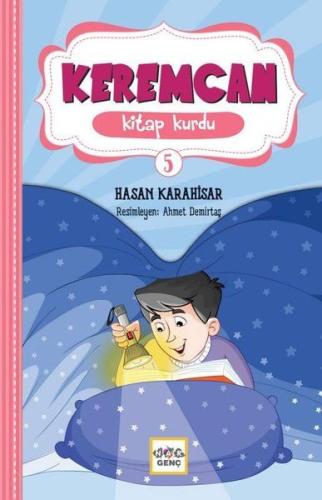 Keremcan 5 - Kitap Kurdu | Kitap Ambarı