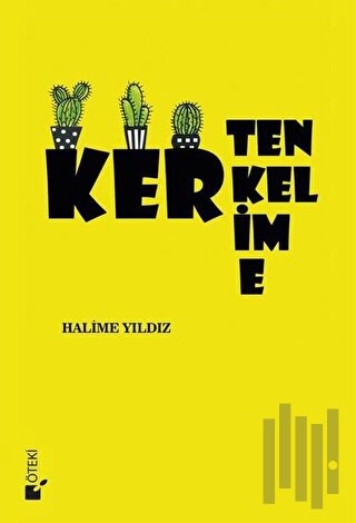 Kertenkelime (Ciltli) | Kitap Ambarı