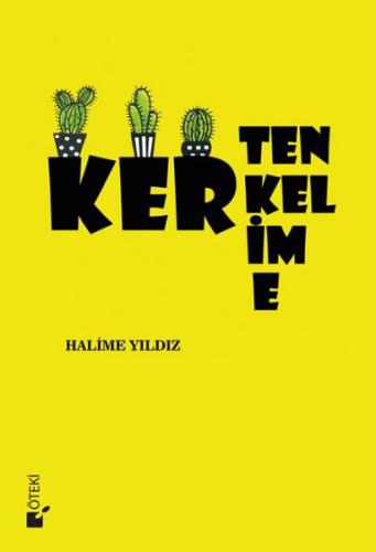 Kertenkelime (Ciltli) | Kitap Ambarı