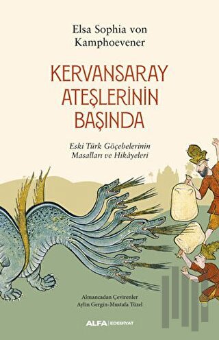 Kervansaray Ateşlerinin Başında | Kitap Ambarı