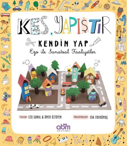 Kes, Yapıştır, Kendin Yap | Kitap Ambarı