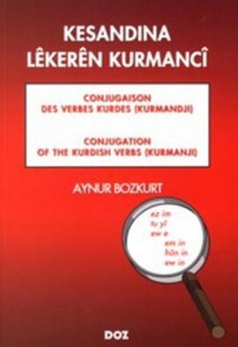 Kesandına Lekeren Kurmanci | Kitap Ambarı