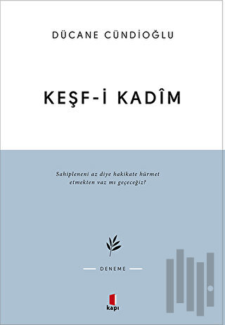 Keşf-i Kadim | Kitap Ambarı