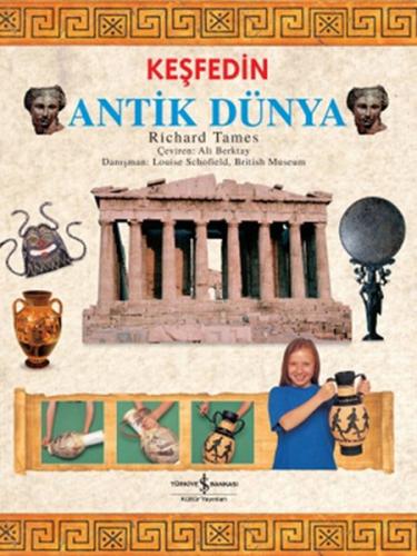 Keşfedin - Antik Dünya | Kitap Ambarı