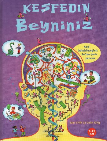 Keşfedin - Beyniniz (Ciltli) | Kitap Ambarı