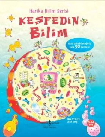 Keşfedin - Bilim (Ciltli) | Kitap Ambarı