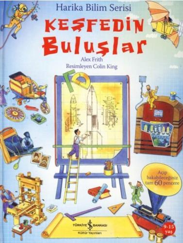 Keşfedin Buluşlar | Kitap Ambarı