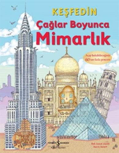 Keşfedin - Çağlar Boyunca Mimarlık (Ciltli) | Kitap Ambarı