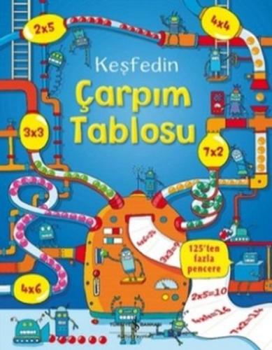 Keşfedin : Çarpım Tablosu (Ciltli) | Kitap Ambarı