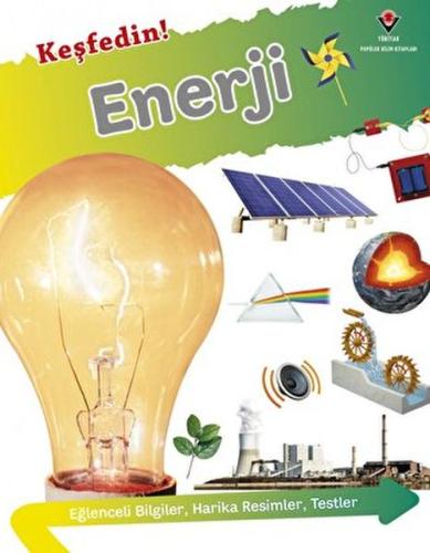 Keşfedin! - Enerji | Kitap Ambarı