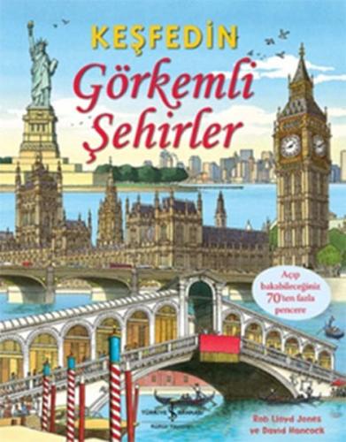 Keşfedin - Görkemli Şehirler (Ciltli) | Kitap Ambarı