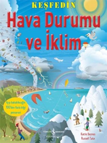 Keşfedin - Hava Durumu ve İklim (Ciltli) | Kitap Ambarı