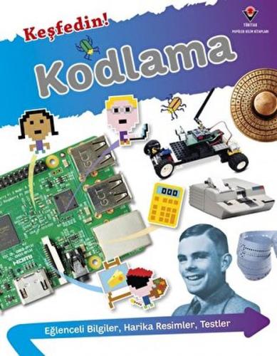 Keşfedin! - Kodlama | Kitap Ambarı