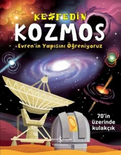 Keşfedin : Kozmos (Ciltli) | Kitap Ambarı