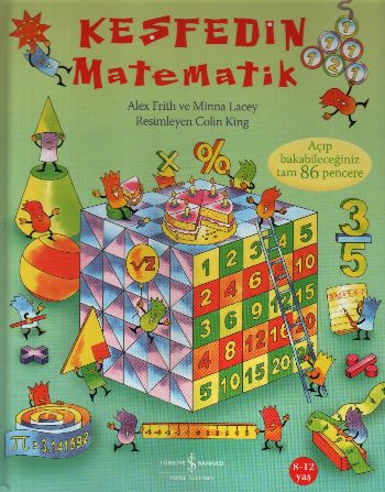 Keşfedin - Matematik (Ciltli) | Kitap Ambarı