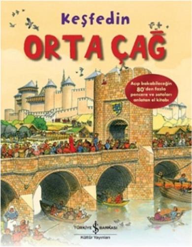 Keşfedin Orta Çağ (Ciltli) | Kitap Ambarı