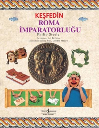 Keşfedin - Roma İmparatorluğu | Kitap Ambarı