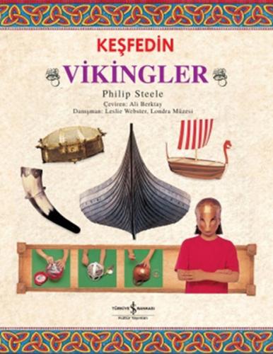 Keşfedin Vikingler | Kitap Ambarı