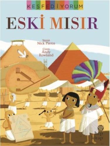 Keşfediyorum - Eski Mısır | Kitap Ambarı