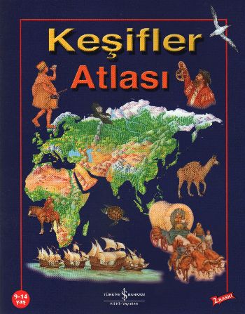 Keşifler Atlası | Kitap Ambarı