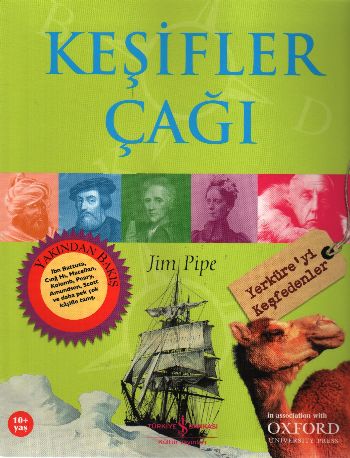 Keşifler Çağı (Ciltli) | Kitap Ambarı