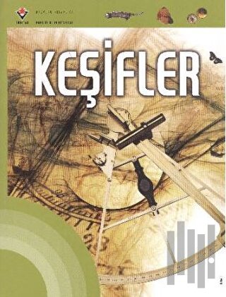 Keşifler (Ciltli) | Kitap Ambarı