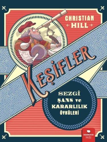 Keşifler - Sezgi Şans ve Kararlılık Öyküleri | Kitap Ambarı