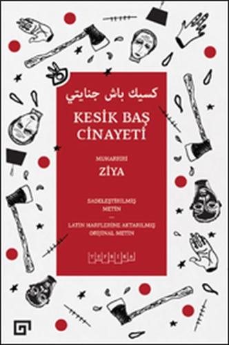 Kesik Baş Cinayeti | Kitap Ambarı