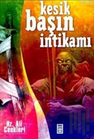 Kesik Başın İntikamı | Kitap Ambarı