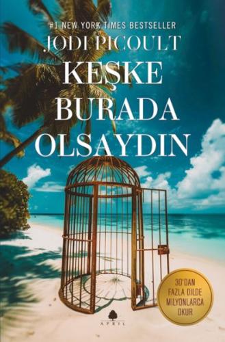 Keşke Burada Olsaydın | Kitap Ambarı