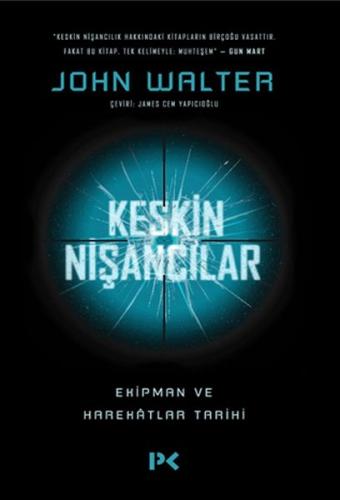 Keskin Nişancılar | Kitap Ambarı