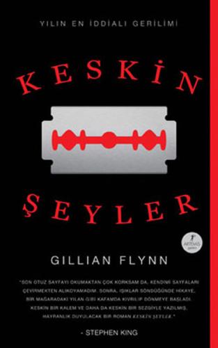 Keskin Şeyler | Kitap Ambarı