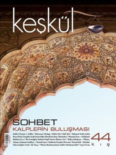 Keşkül Dergisi 44. Sayı | Kitap Ambarı