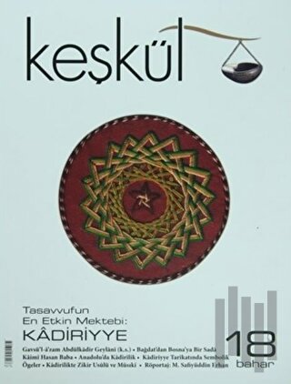 Keşkül Dergisi Sayı: 18 | Kitap Ambarı