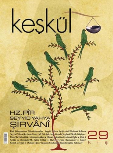 Keşkül Dergisi Sayı: 29 | Kitap Ambarı