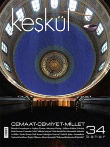 Keşkül Dergisi Sayı: 34 | Kitap Ambarı