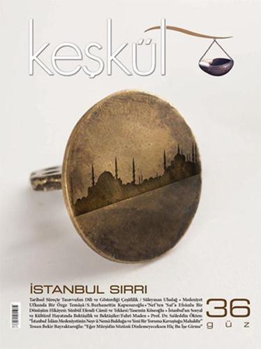 Keşkül Dergisi Sayı: 36 | Kitap Ambarı