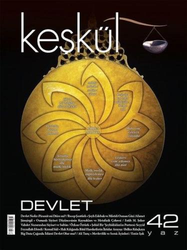 Keşkül Dergisi Sayı: 42 | Kitap Ambarı