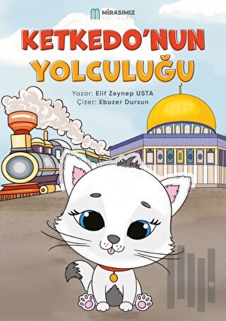 Ketkedo’nun Yolculuğu | Kitap Ambarı