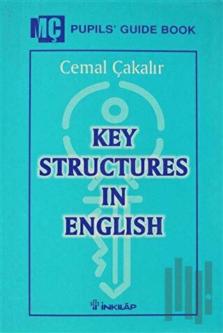 Key Structures in English Pupil’s Guide Book | Kitap Ambarı