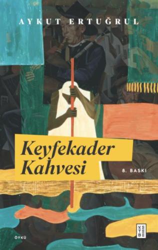 Keyfekader Kahvesi | Kitap Ambarı