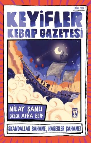 Keyifler Kebap Gazetesi | Kitap Ambarı