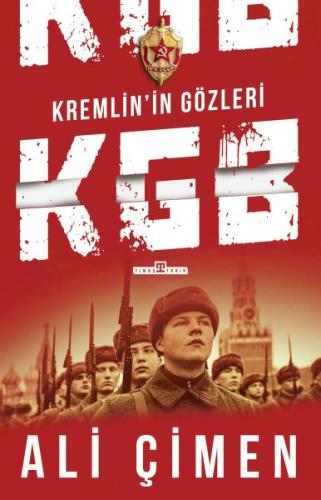 Kremlinin Gözleri: KGB | Kitap Ambarı