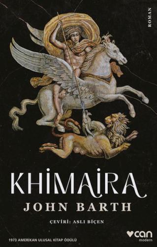 Khimaira | Kitap Ambarı